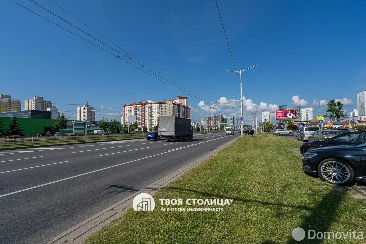 Продажа комнаты в Минске, ул. Притыцкого, д. 106, цена 115412 BYN, код 7765 - фото 26
