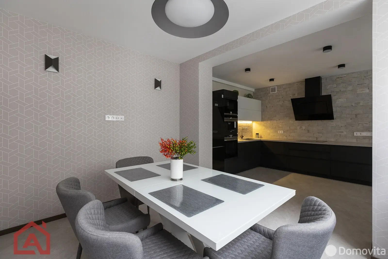 квартира, Минск, пер. Червякова, д. 55 