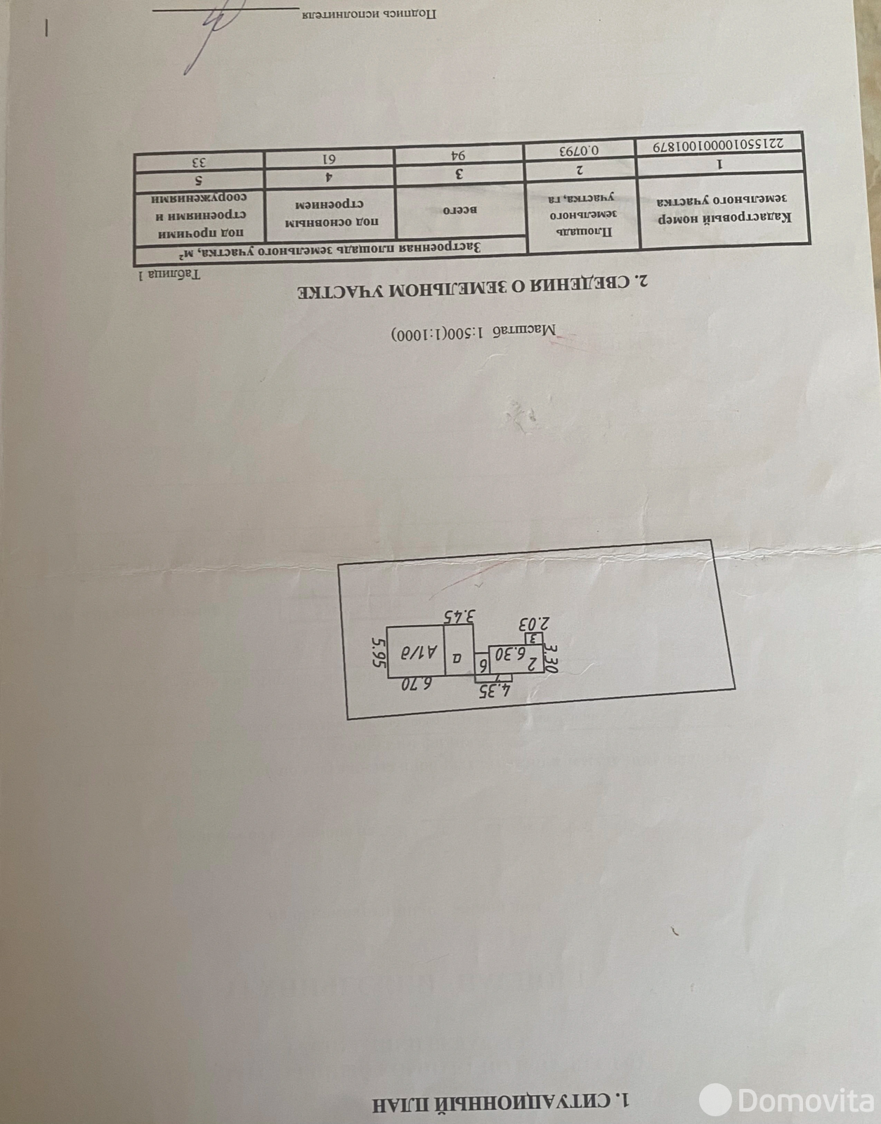 участок, Глубокое, ул. Фридриха Энгельса, д. 29 