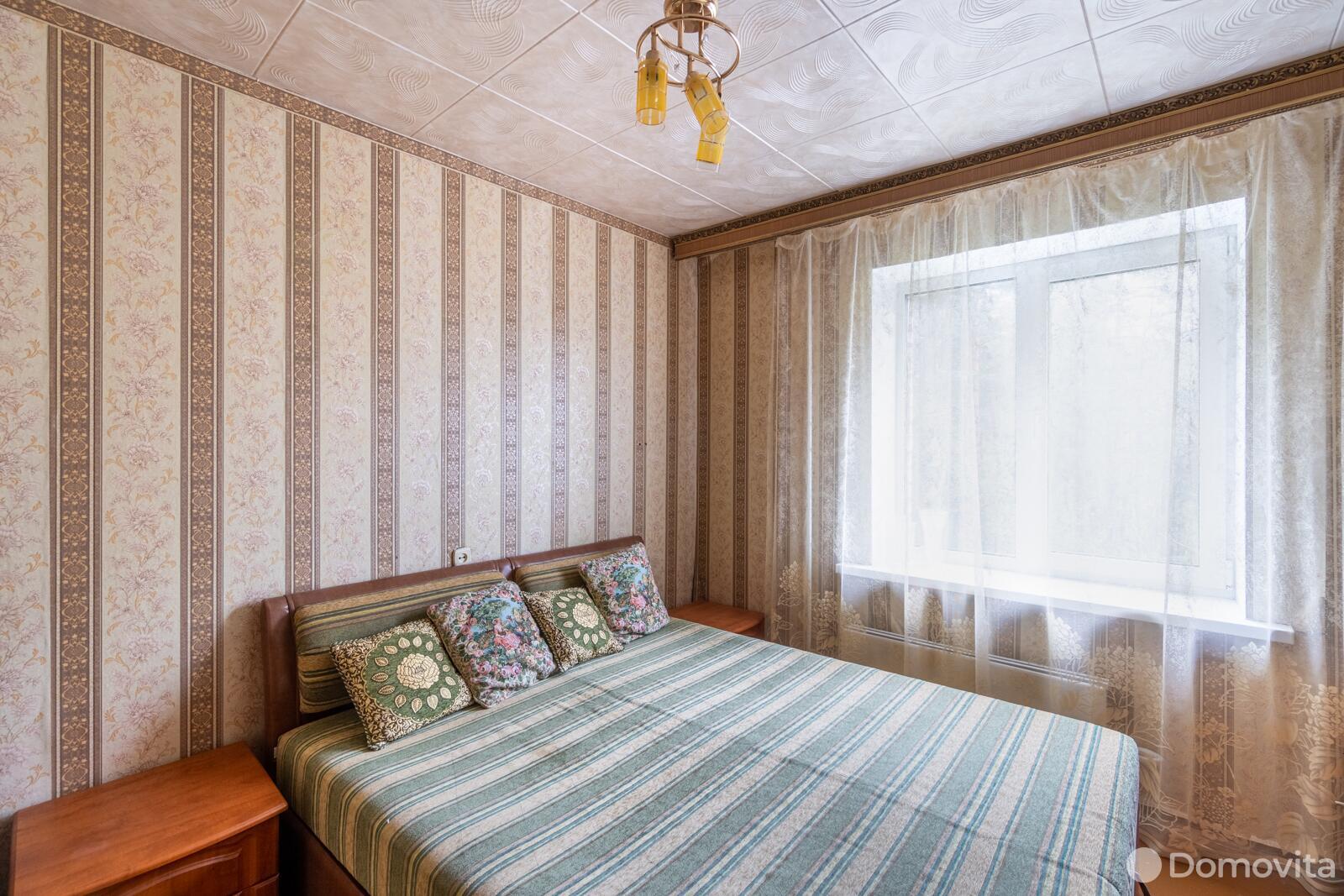 Купить 3-комнатную квартиру в Минске, ул. Академика Красина, д. 23, 62000 USD, код: 1003299 - фото 1