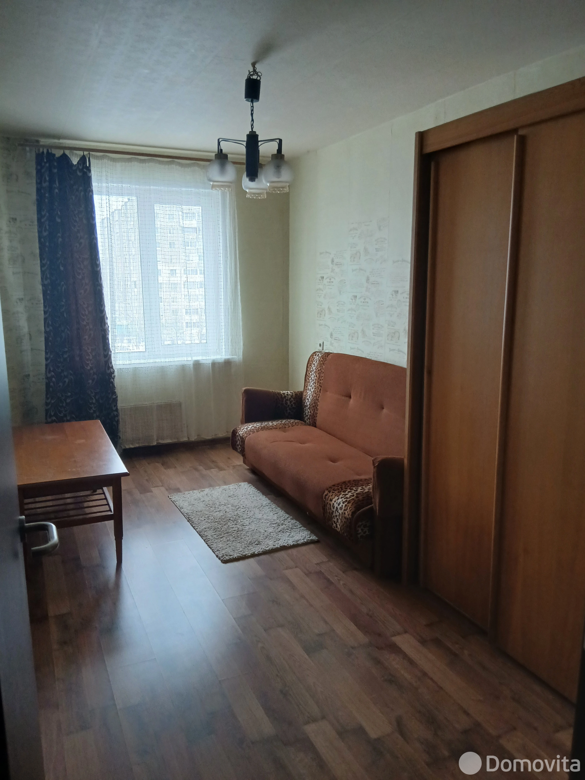 комната, Минск, ул. Притыцкого, д. 112, стоимость аренды 600 р./мес.