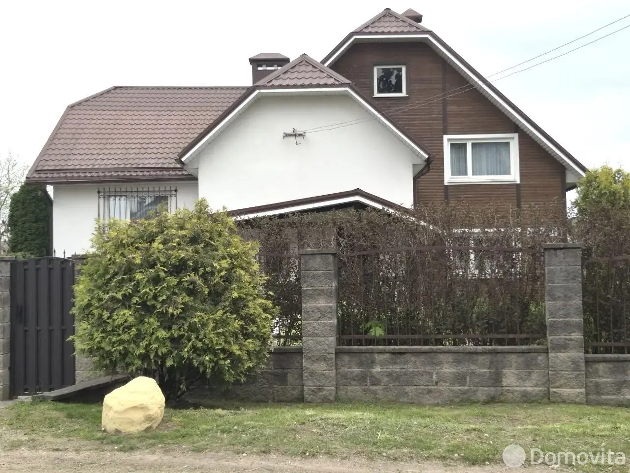 дом, Обчак, ул. Парковая, д. 13