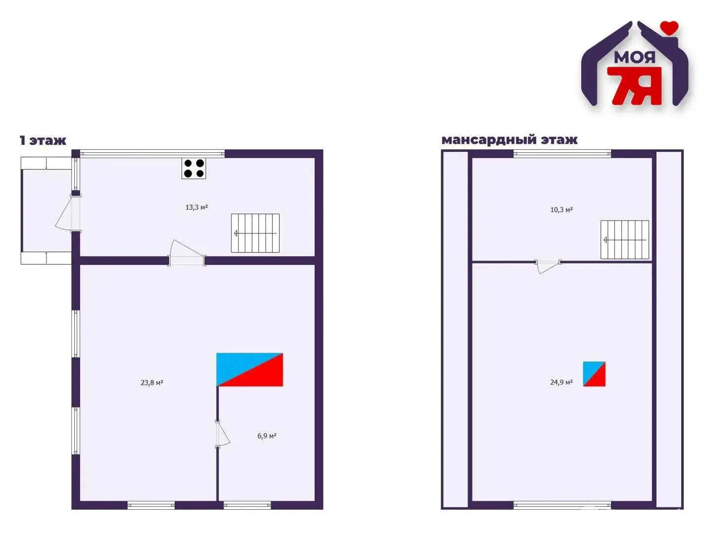 Продажа 2-этажной дачи в Родничок-89 Минская область, 17900USD, код 182625 - фото 20