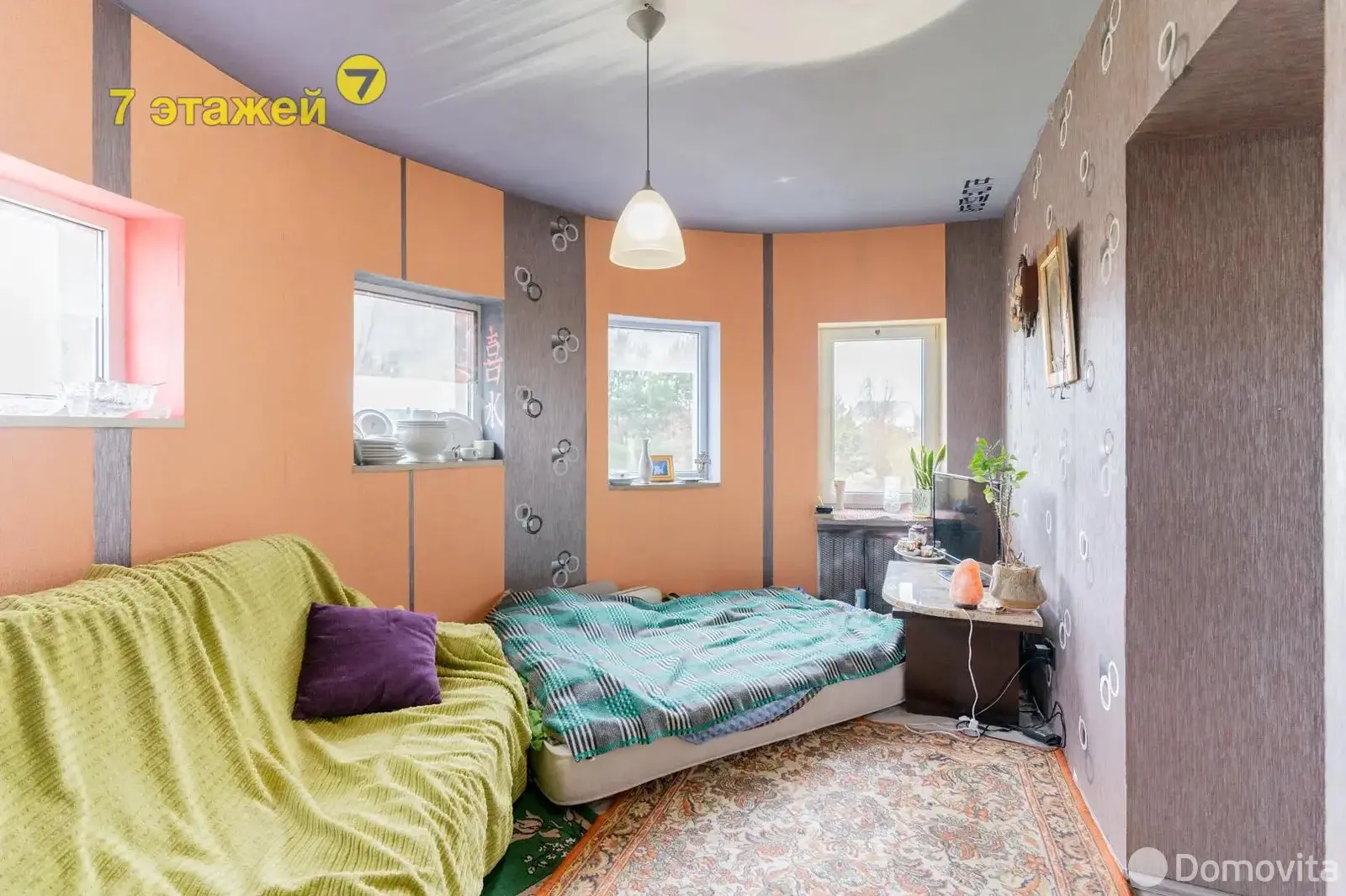 купить коттедж, Жодино, пер. Будаговский