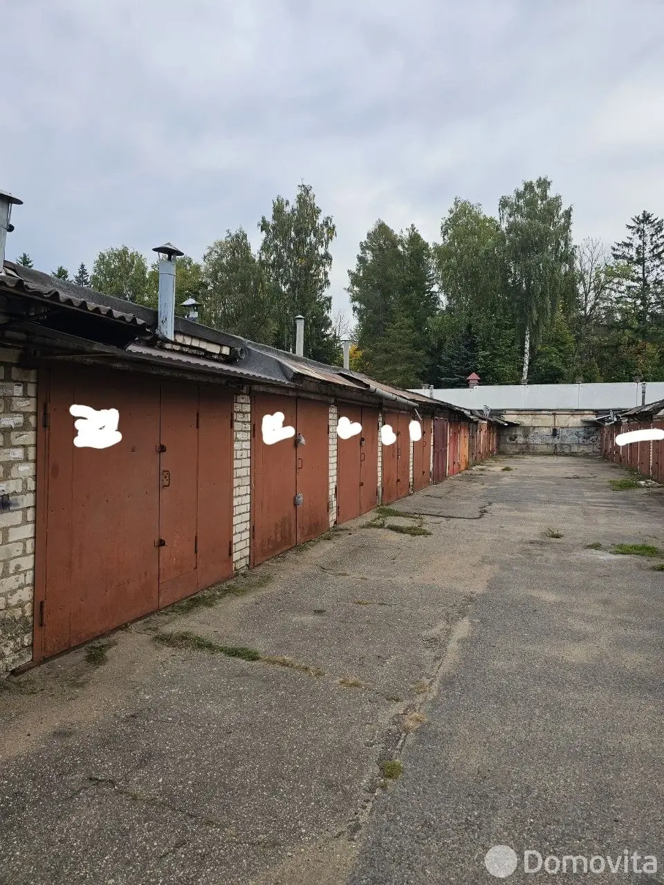 продажа гаража, Минск, ул. Калиновского, д. 119