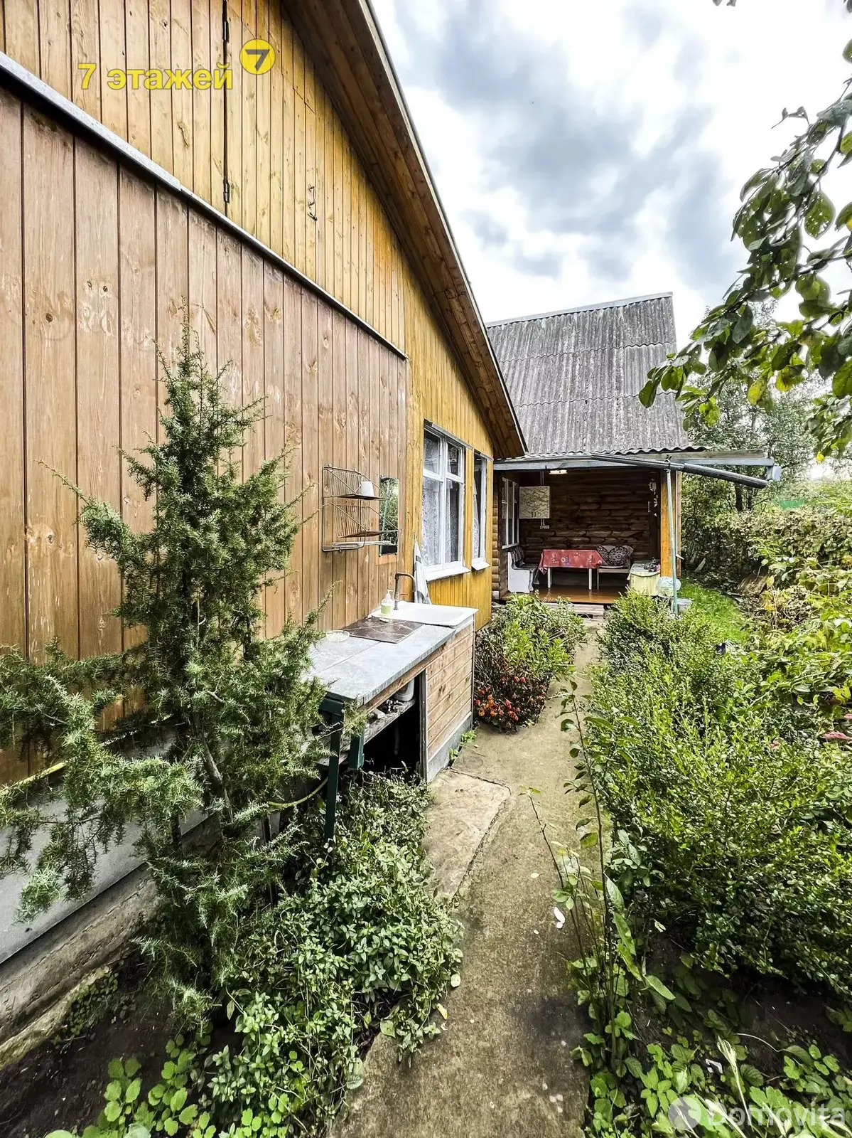Купить 2-этажную дачу в Криница-Кривополье Минская область, 16500USD, код 175870 - фото 19