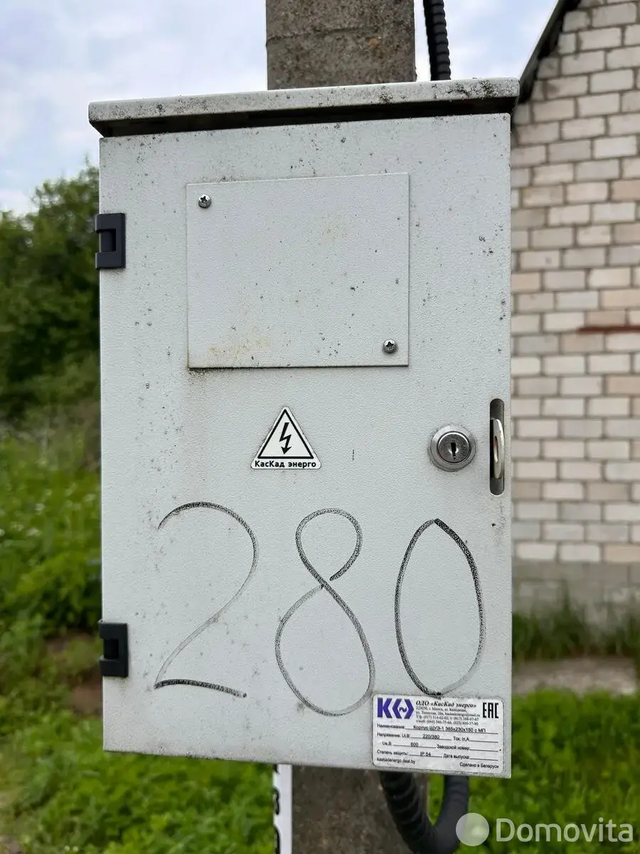 Продажа 2-этажной дачи в Минута Минская область, 60262BYN, код 186156 - фото 18