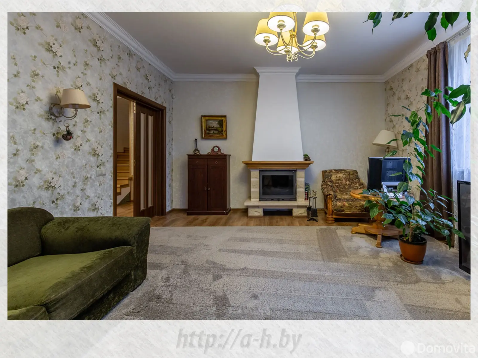 коттедж, Задомля, ул. Солнечная, стоимость продажи 1 039 314 р.