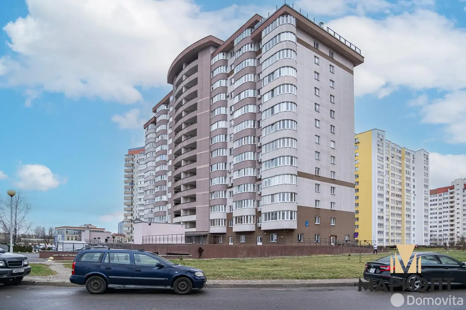объект сферы услуг, Минск, ул. Лукьяновича, д. 2/В в Советском районе