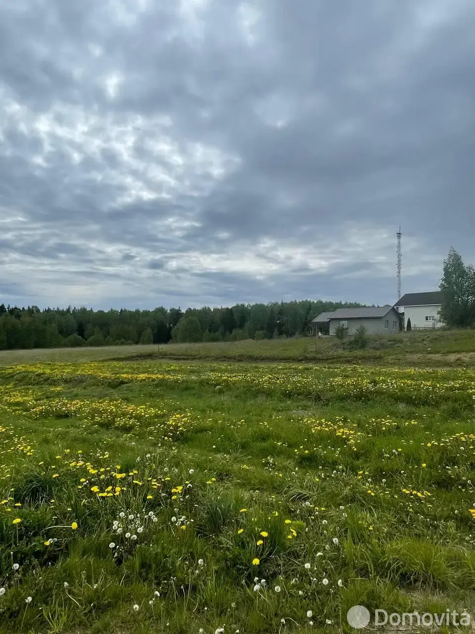 Цена продажи участка, Лобунщина, ул. Центральная