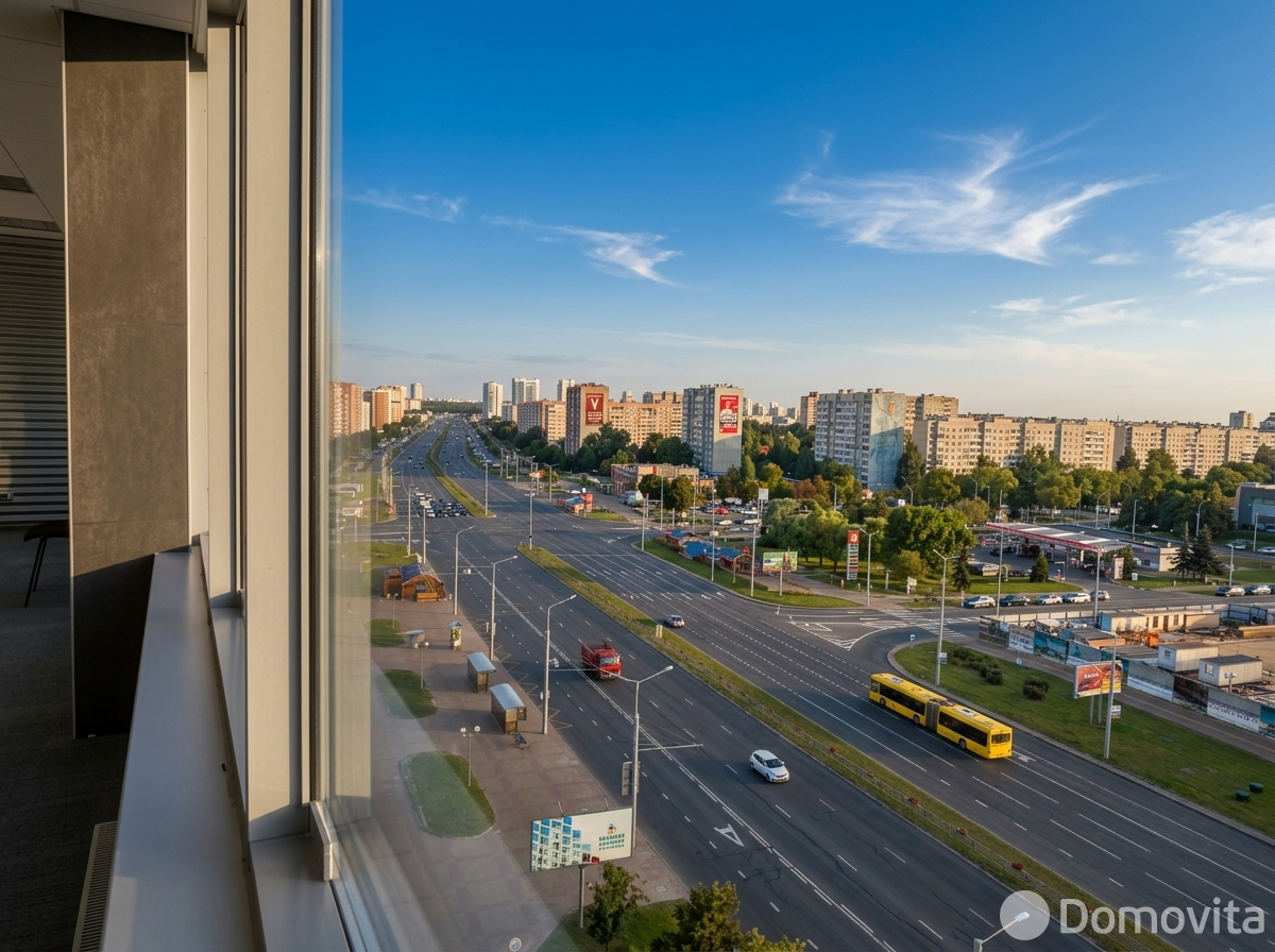 Аренда офиса на ул. Притыцкого, д. 79 в Минске, 7250BYN, код 17184 - фото 6