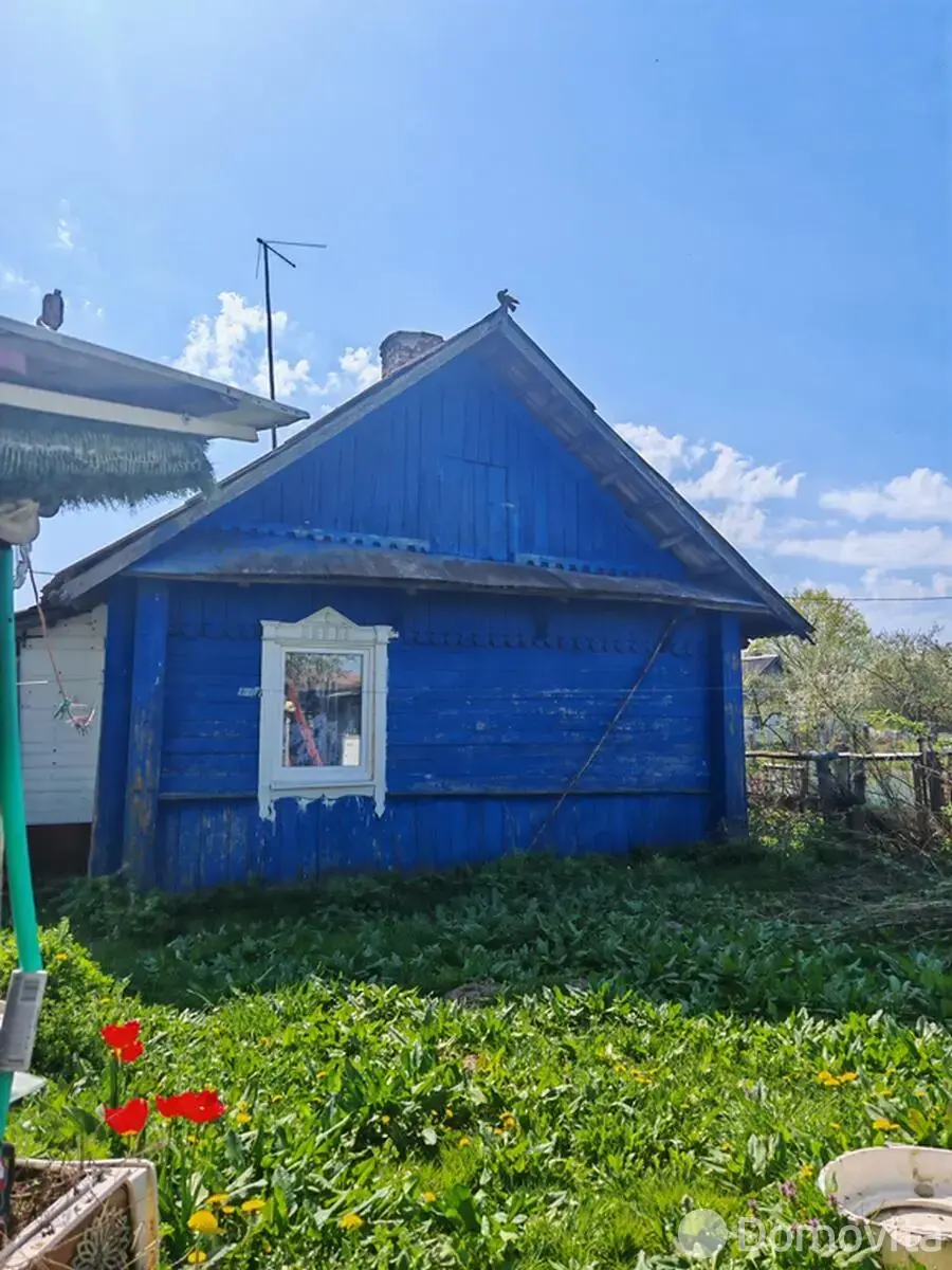 дом, Рудомейка,