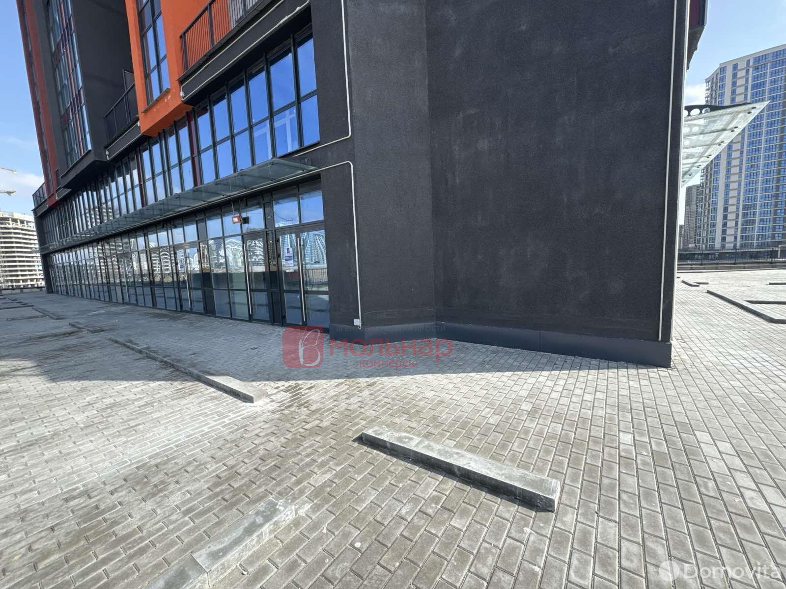 торговый объект, Минск, ул. Братская, д. 17, стоимость продажи 638 511 р.