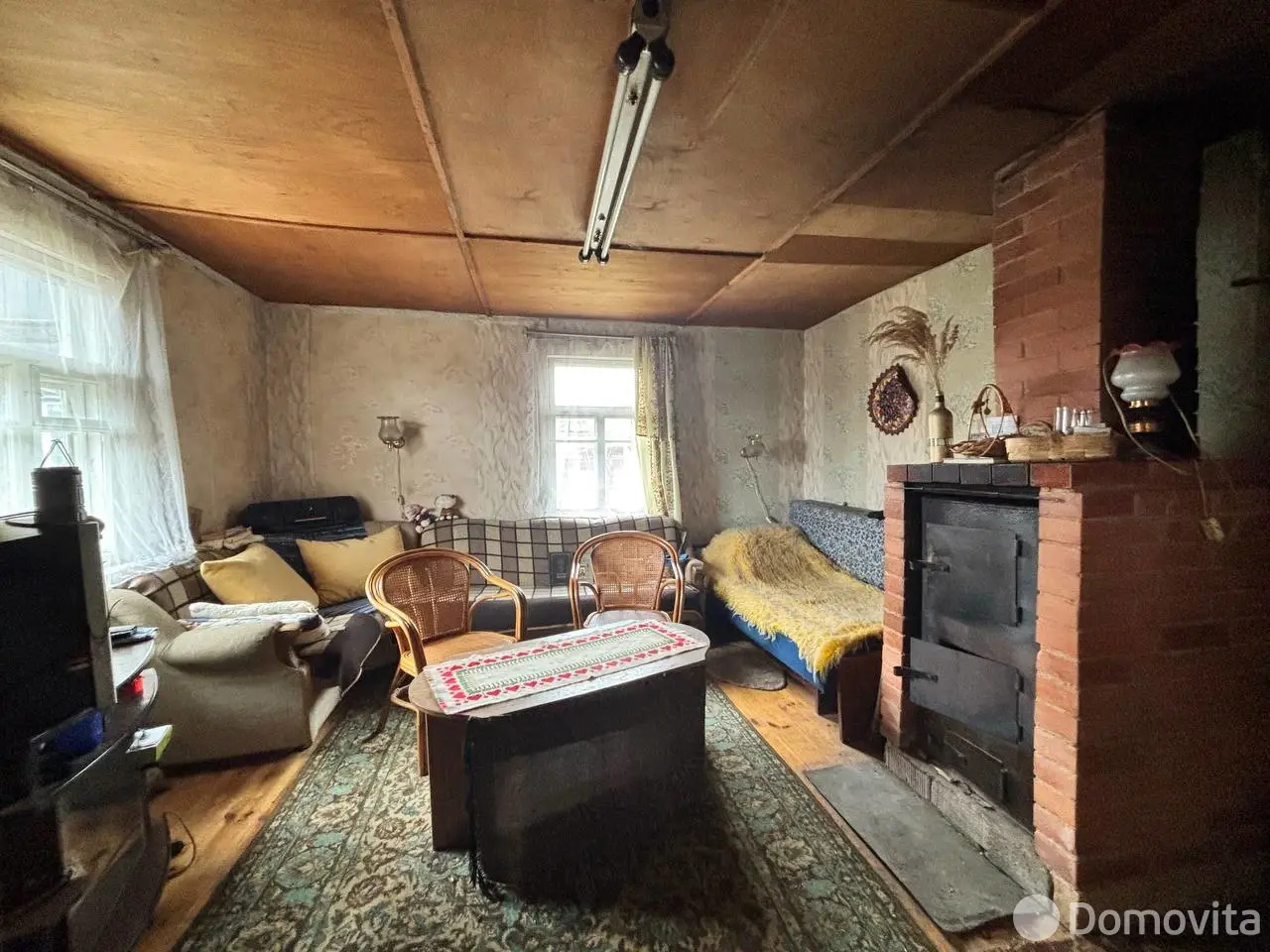 дача, Семушки, 