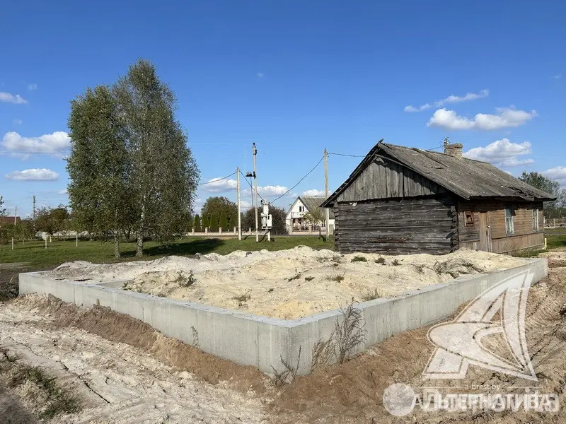 дом, Большие Щитники, 