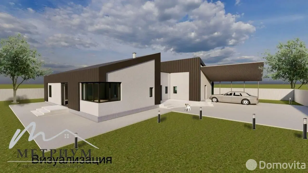 Купить земельный участок, 21.3 соток, Избицкое, Минская область, 52000USD, код 571678 - фото 16