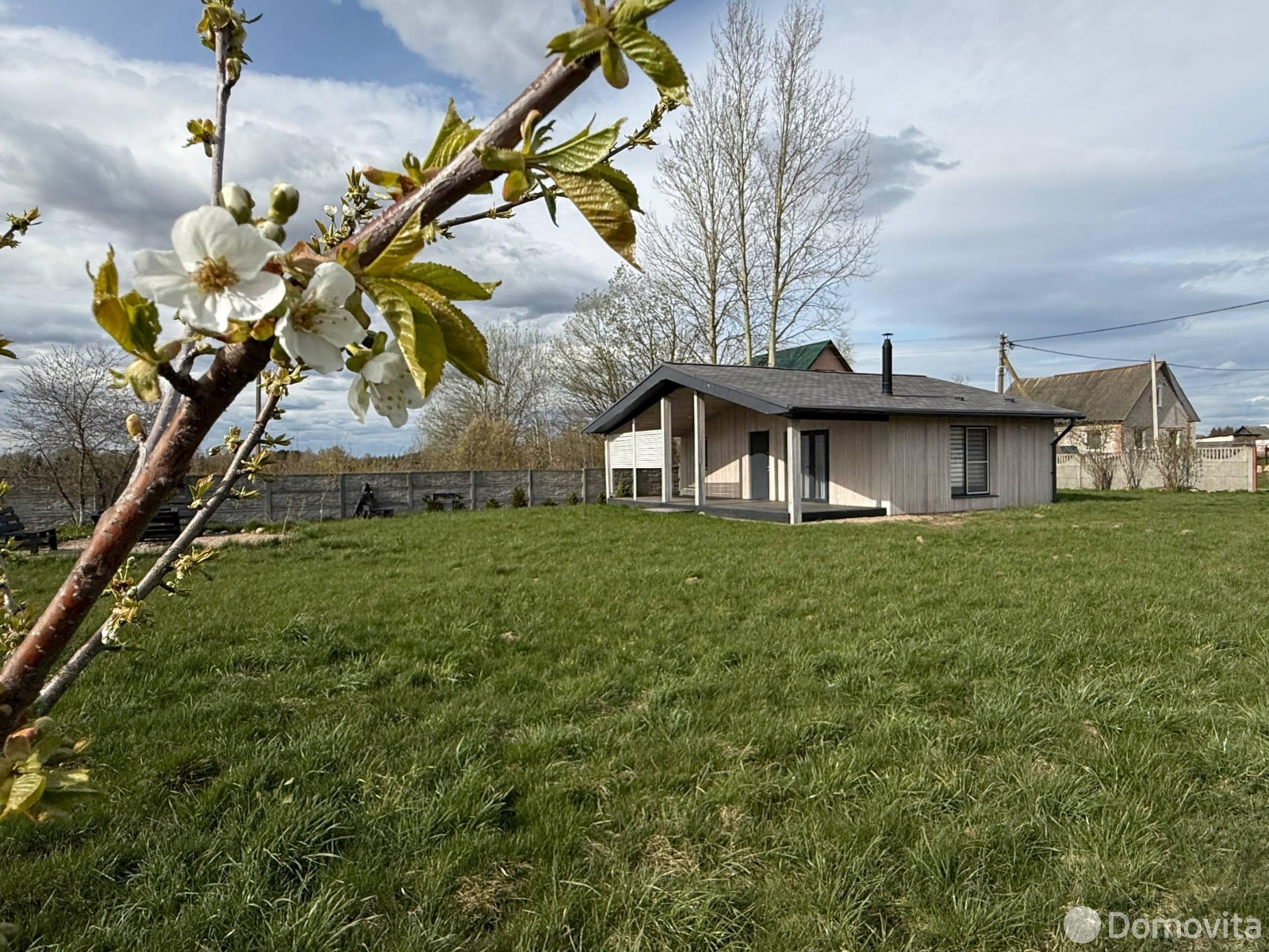 коттедж, Дубовики, ул. Кольцевая, д. 10/в 