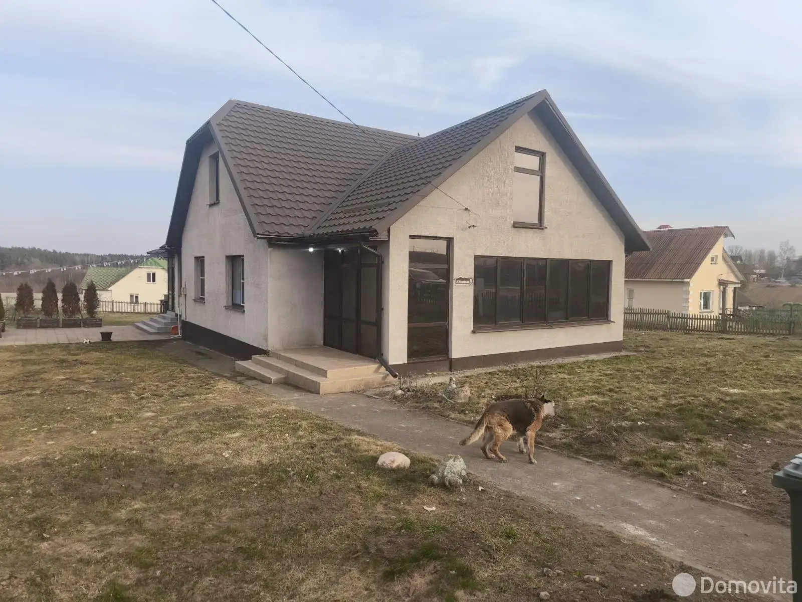 купить коттедж, Каменка,