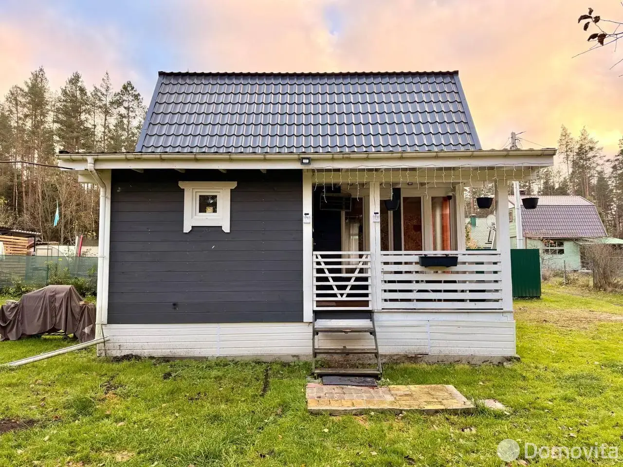 Цена продажи дачи, ЛЕСНОЕ-ЛИВЬЕ,