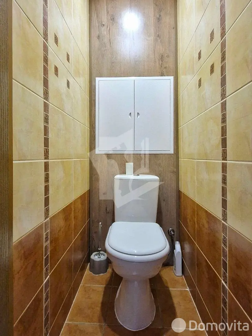 Снять 2-комнатную квартиру в Минске, ул. Жуковского, д. 10/2, 1400BYN, код 151323 - фото 16