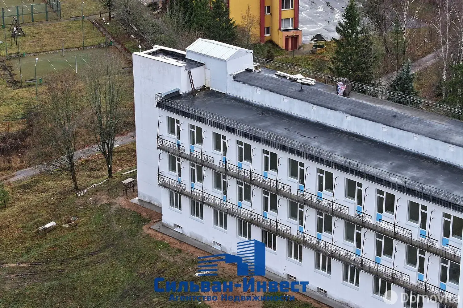 Купить офис на д. 70 в , 3300000USD, код 10138 - фото 19