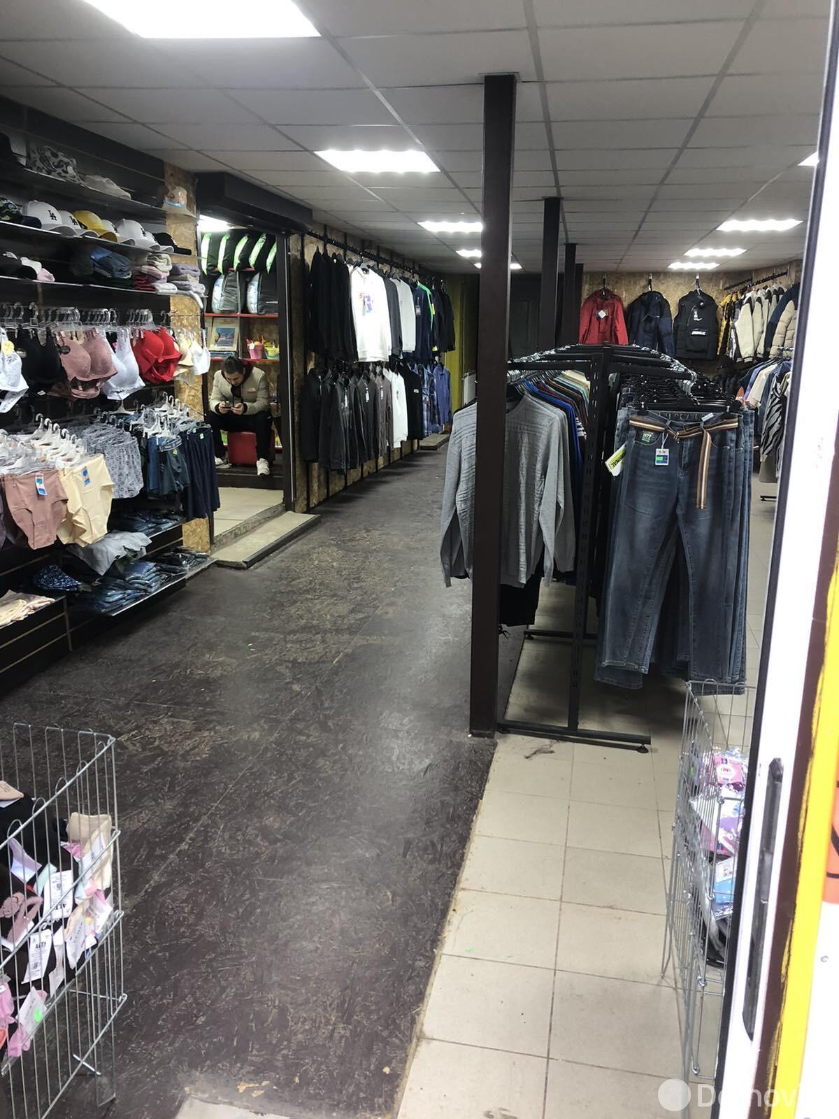 Снять торговое помещение на ул. Фроликова, д. 8 в Минске, 1725USD, код 964456 - фото 15