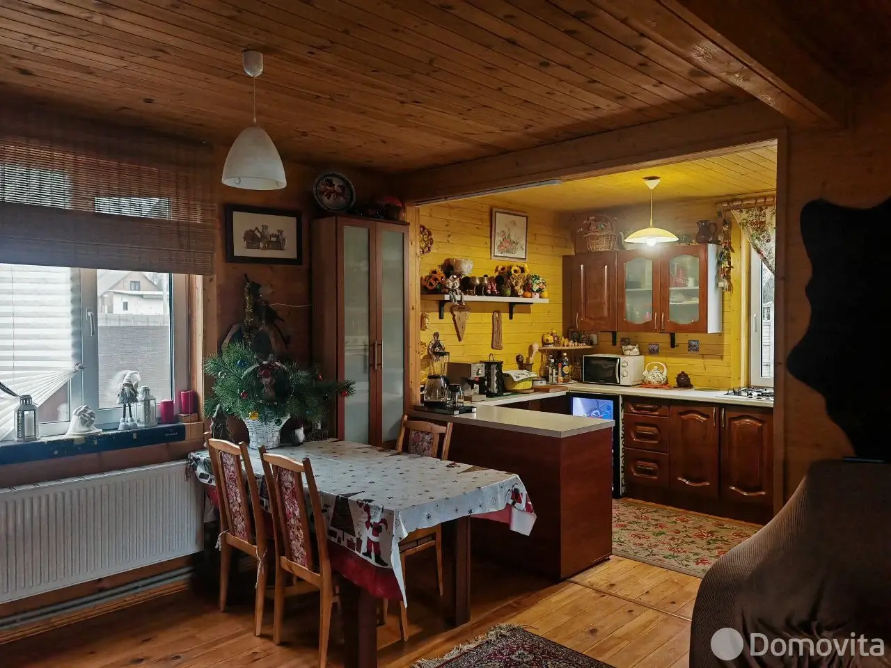 Купить 2-этажную дачу в Слободе Минская область, 105000USD, код 185219 - фото 12