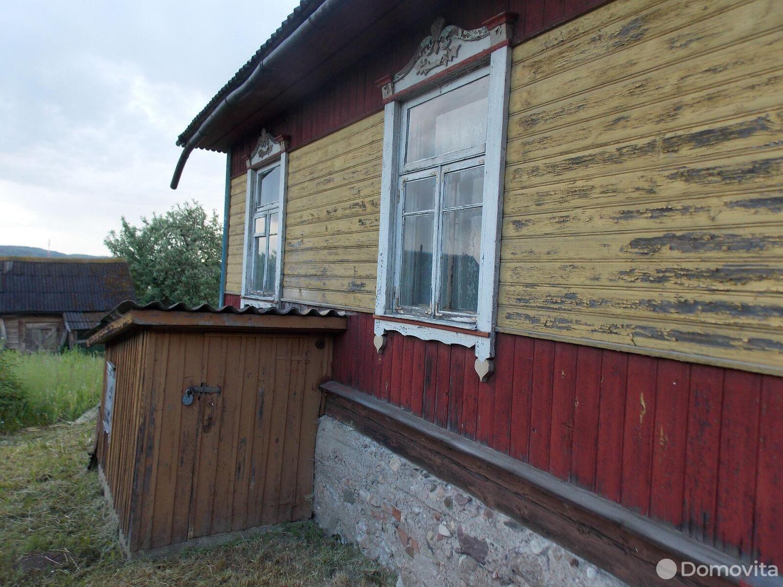 Продать 1-этажный дом в Логойске, Минская область ул. Первомайская, д. 7, 33500USD, код 637286 - фото 5