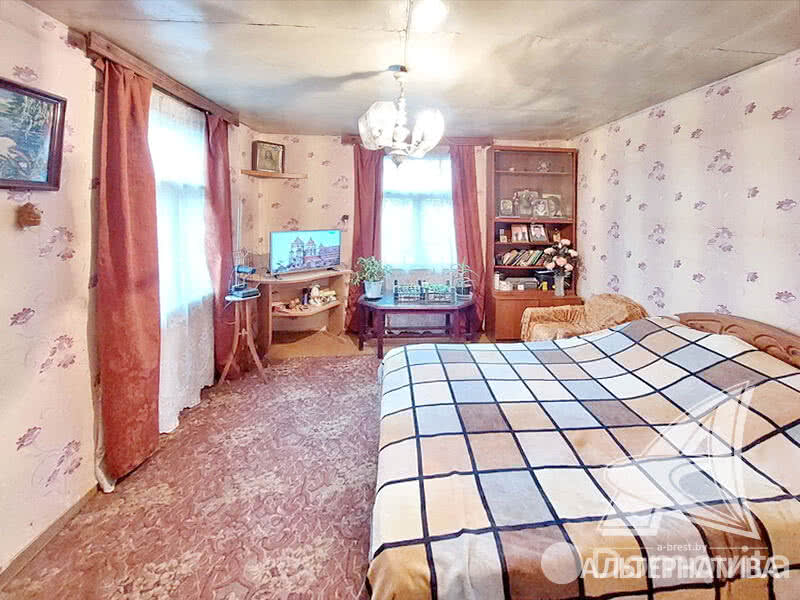 Продажа 1-этажного дома в Малых Зводах, Брестская область , 23000USD, код 606610 - фото 3