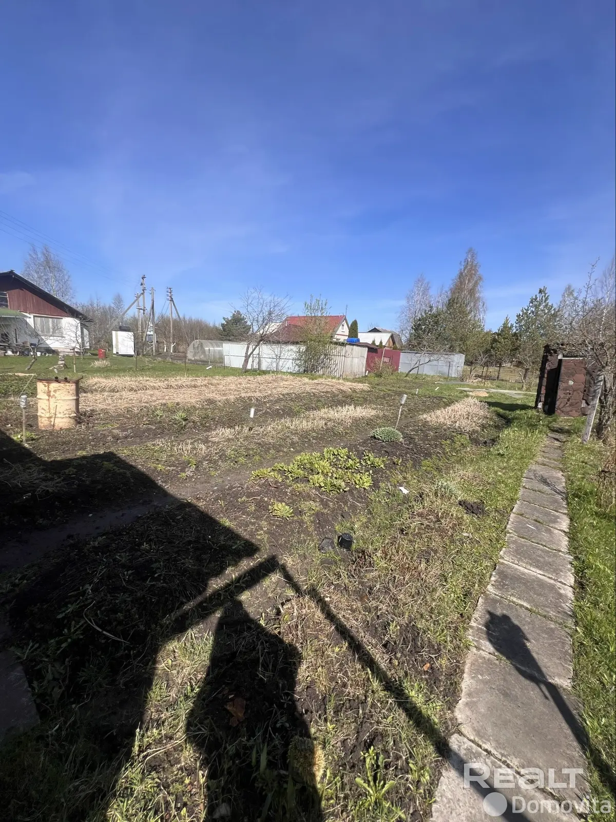 Купить 1-этажную дачу в Зароновка-1 Витебская область, 3800USD, код 186568 - фото 18