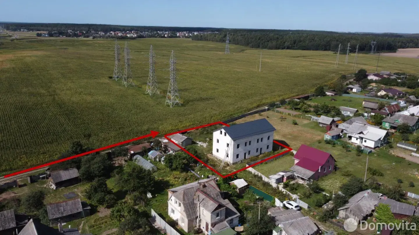 Купить офис на ул. Дзержинского, д. 27/Б в Цнянке, 77500USD, код 9129 - фото 22
