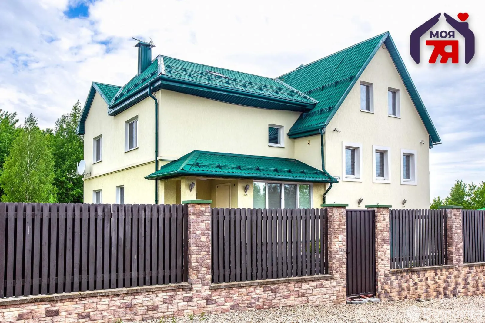 Цена продажи дома, Шубники, ул. Речная