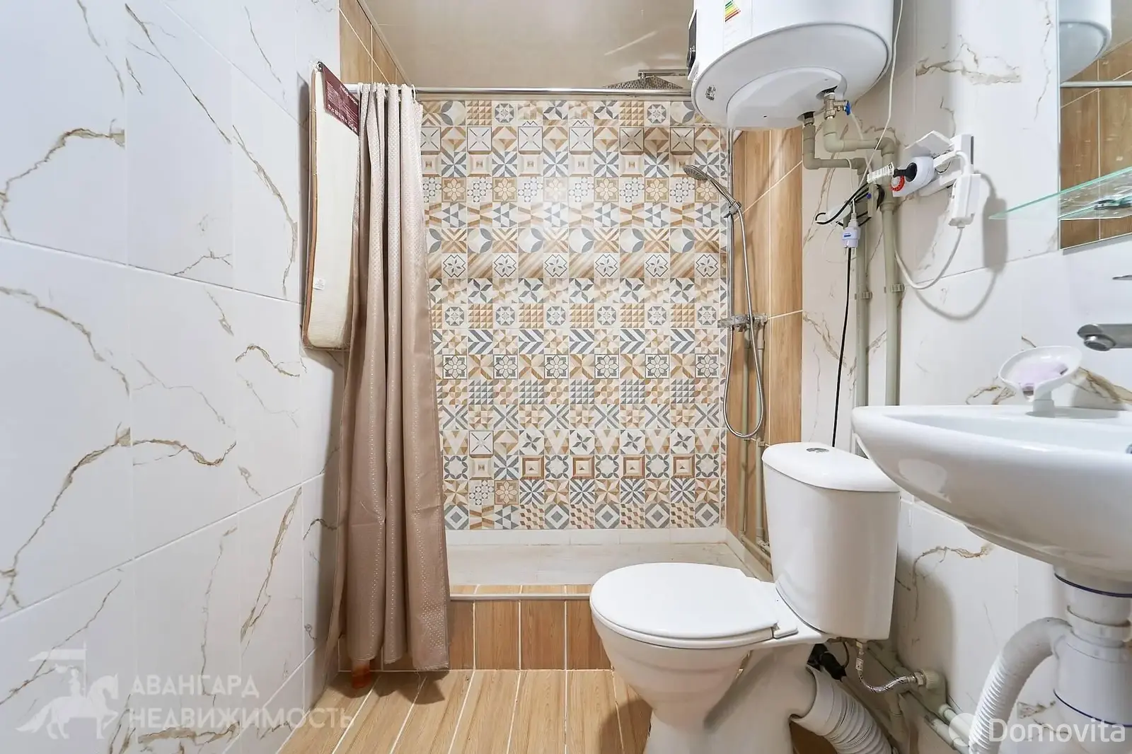 Продажа 2-этажной дачи в Подгорье Минская область, 36900USD, код 184386 - фото 16