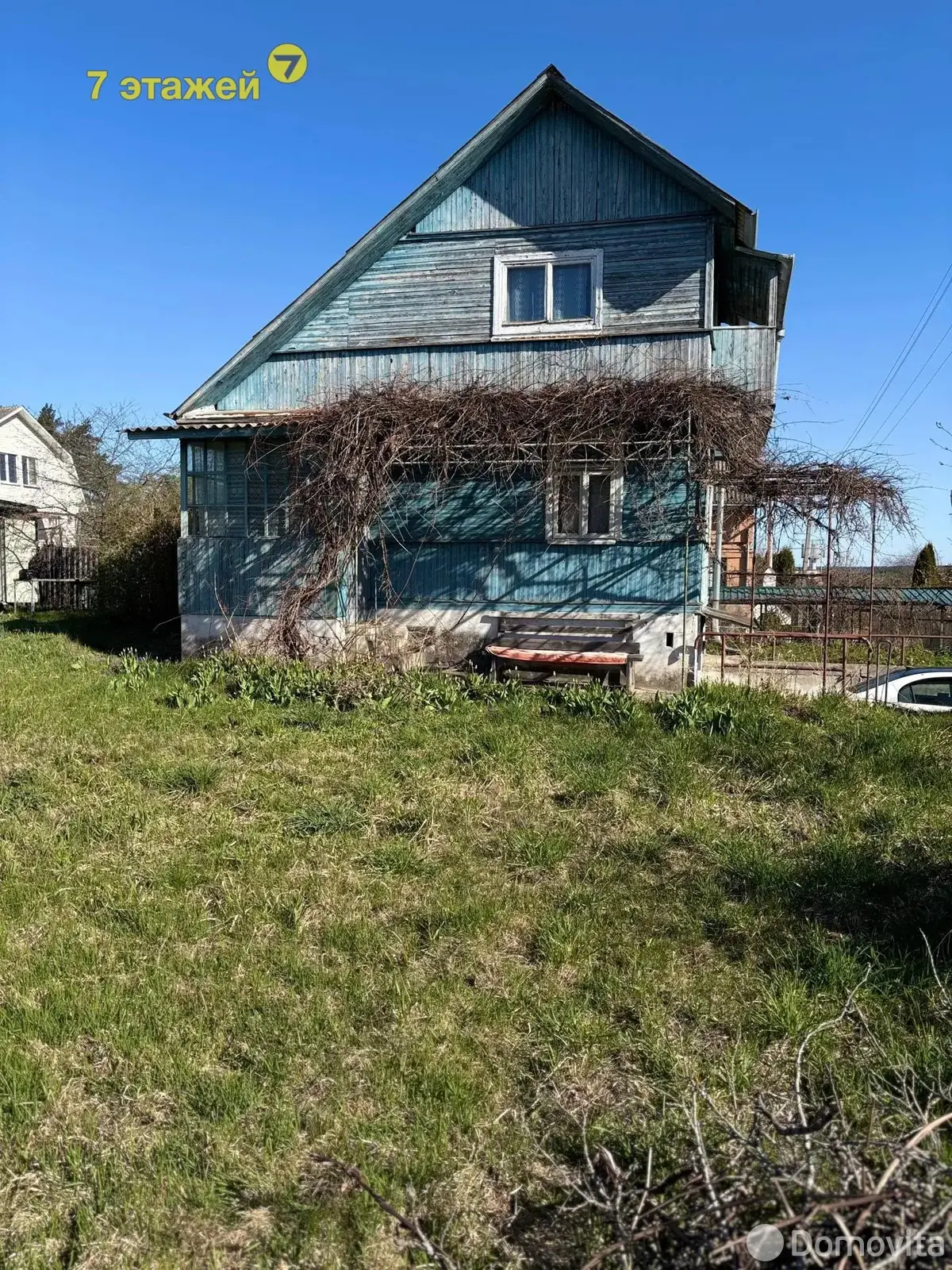 дача, Сузорье, 