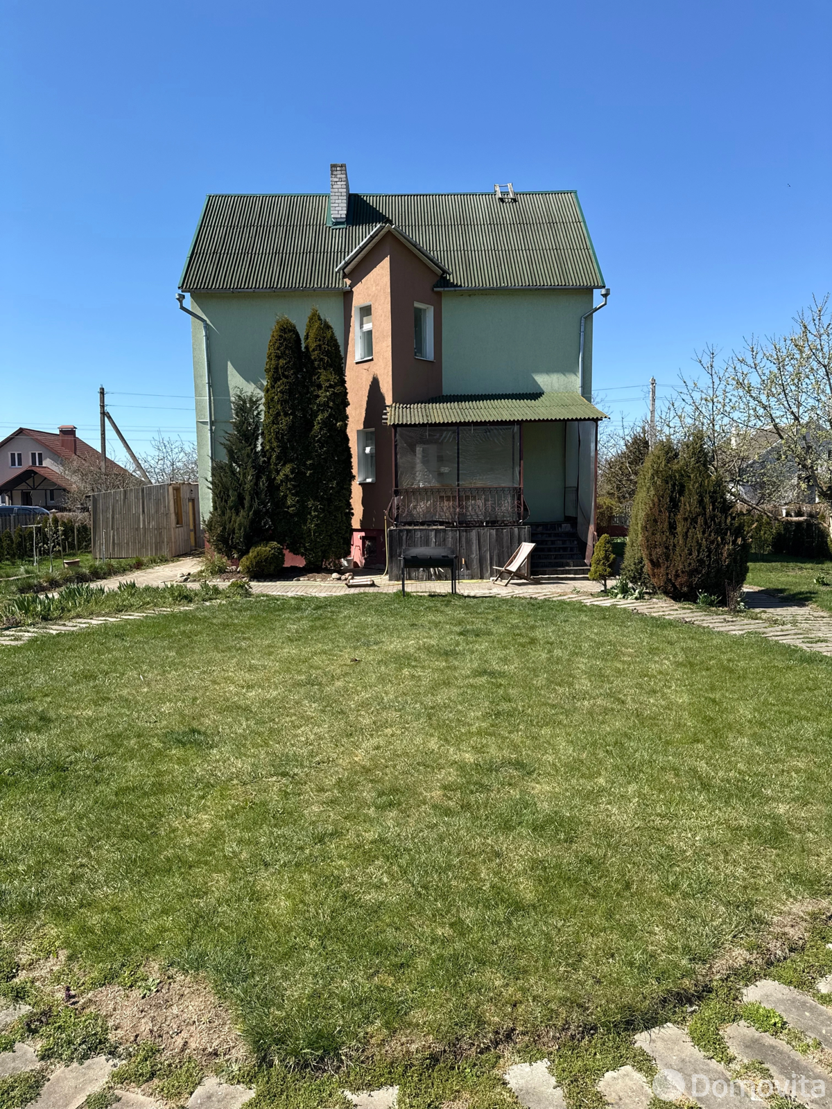 коттедж, Малая Ольшанка, ул. Новая, д. 13 от собственника