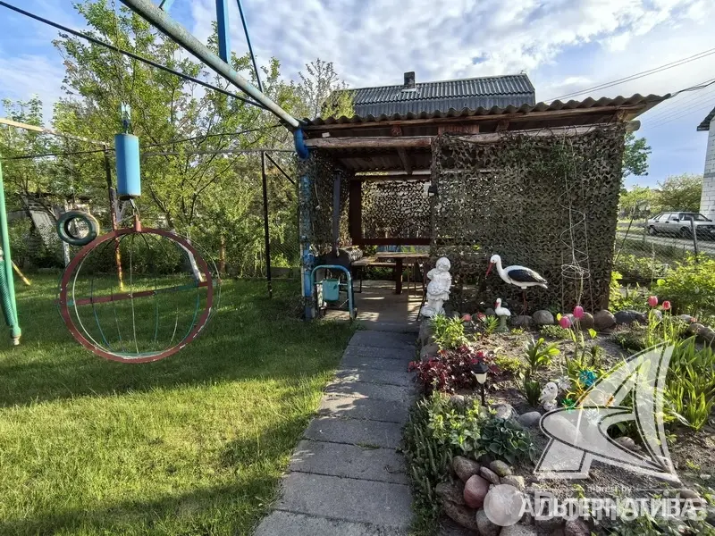 Купить 2-этажную дачу в Жемчужина-1988 Брестская область, 122819BYN, код 184775 - фото 38