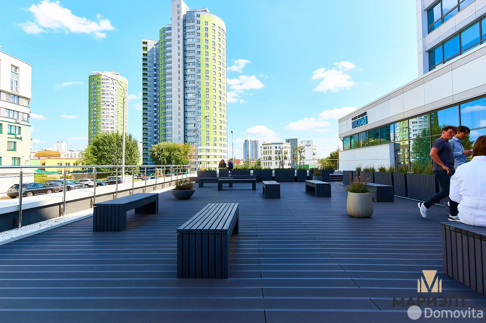 офис, Минск, ул. Кальварийская, д. 42 на ст. метро Молодежная