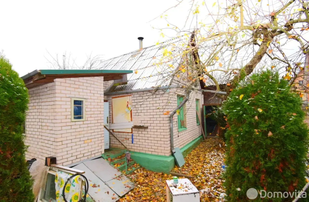 Купить 1-этажную дачу в Чистые пруды Минская область, 55500BYN, код 186208 - фото 12