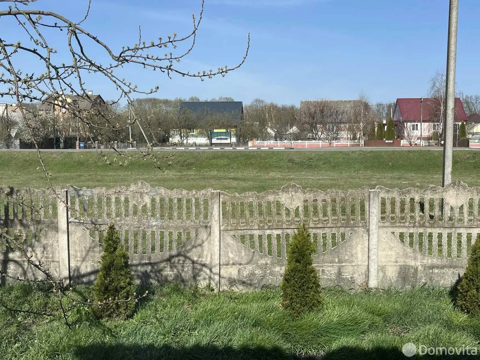 дом, Высокое, ул. Лунинецкая