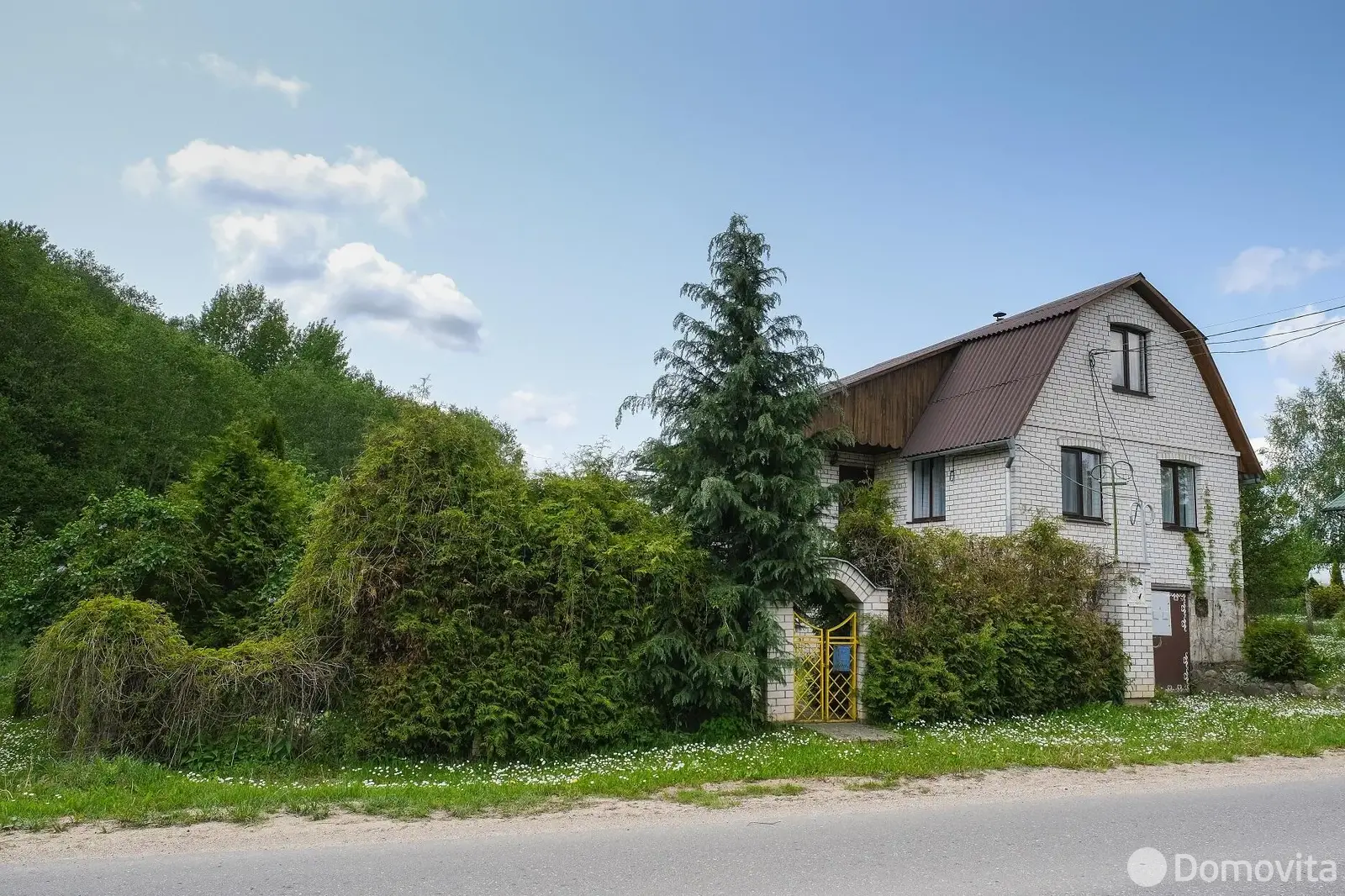 Стоимость продажи дома, Малые Гаяны, ул. Центральная, д. 3/А