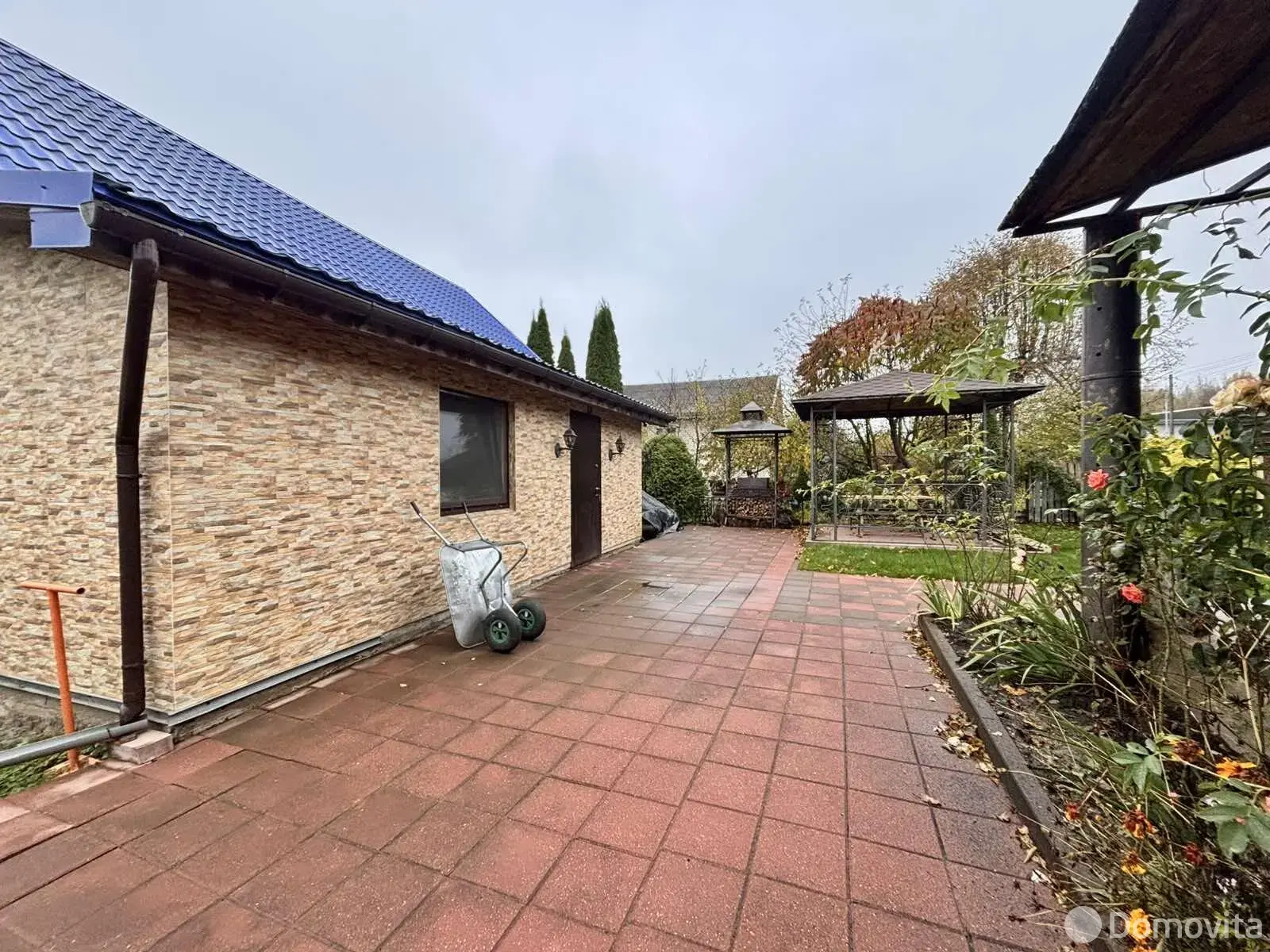 Стоимость продажи дома, Домашаны, ул. Цветочная