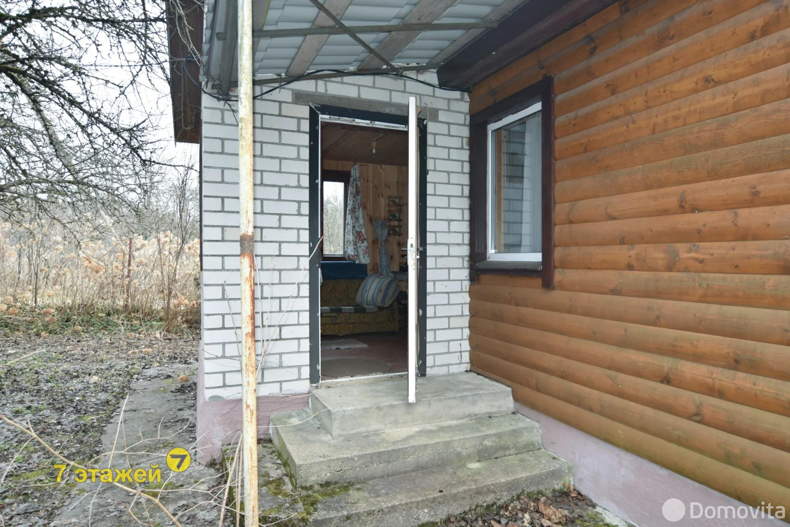Продажа 2-этажной дачи в Утес Минская область, 14200USD, код 185378 - фото 21