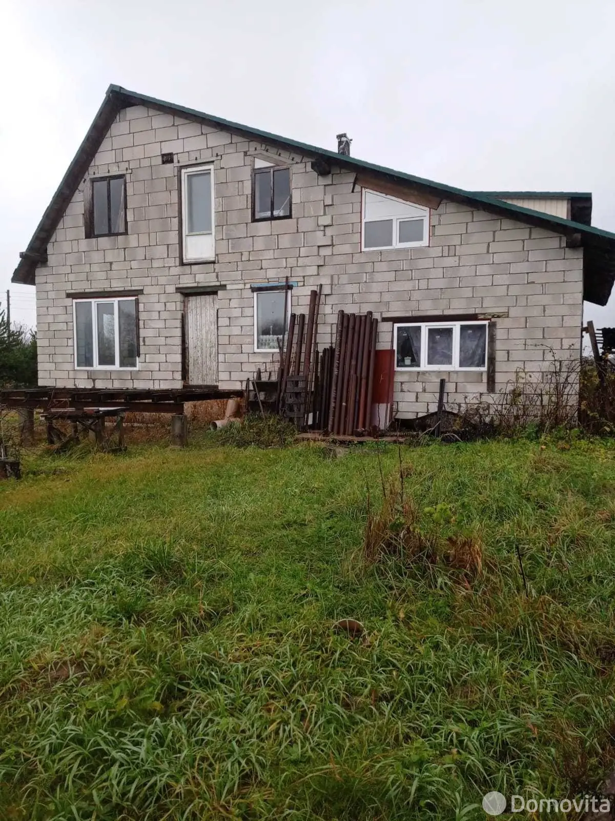 дом, Дягилево, 