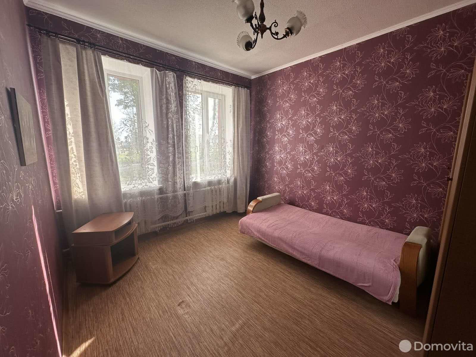 Продажа 2-комнатной квартиры в Сморгони, ул. Ветеранов, д. 4, 33000 USD, код: 999453 - фото 4