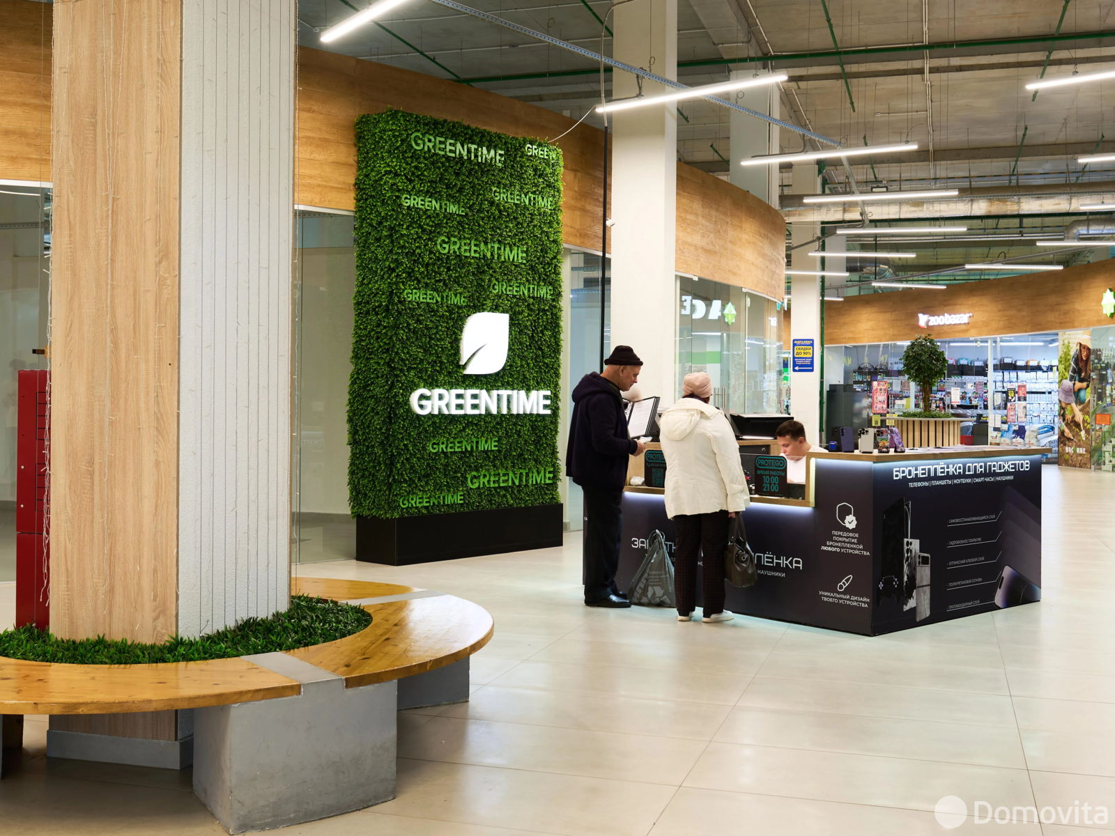 Аренда торгового помещения на ул. Рудобельская, д. 3 в Минске, 1160USD, код 967726 - фото 19