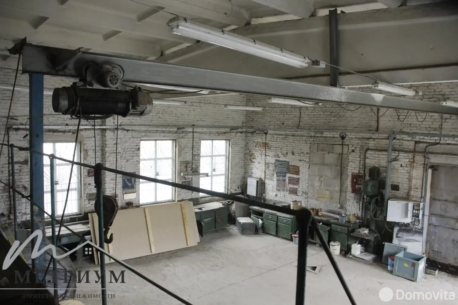 Стоимость продажи склада, Новополоцк, ул. Энергетиков