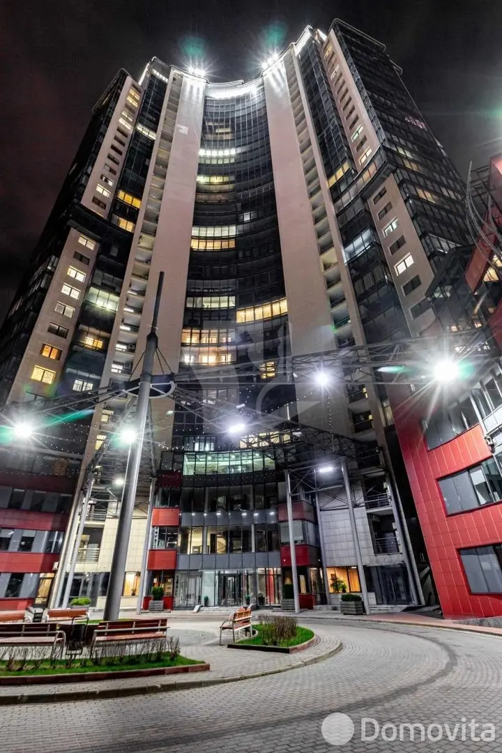 Снять 3-комнатную квартиру в Минске, ул. Кальварийская, д. 16, 2500USD, код 149634 - фото 28