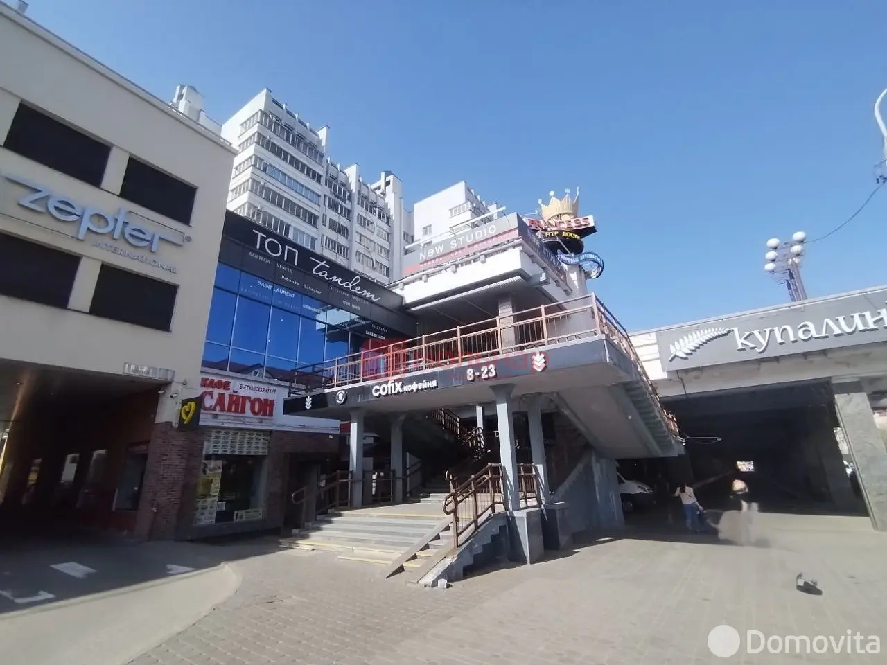 торговый объект, Минск, ул. Немига, д. 12А - лучшее предложение