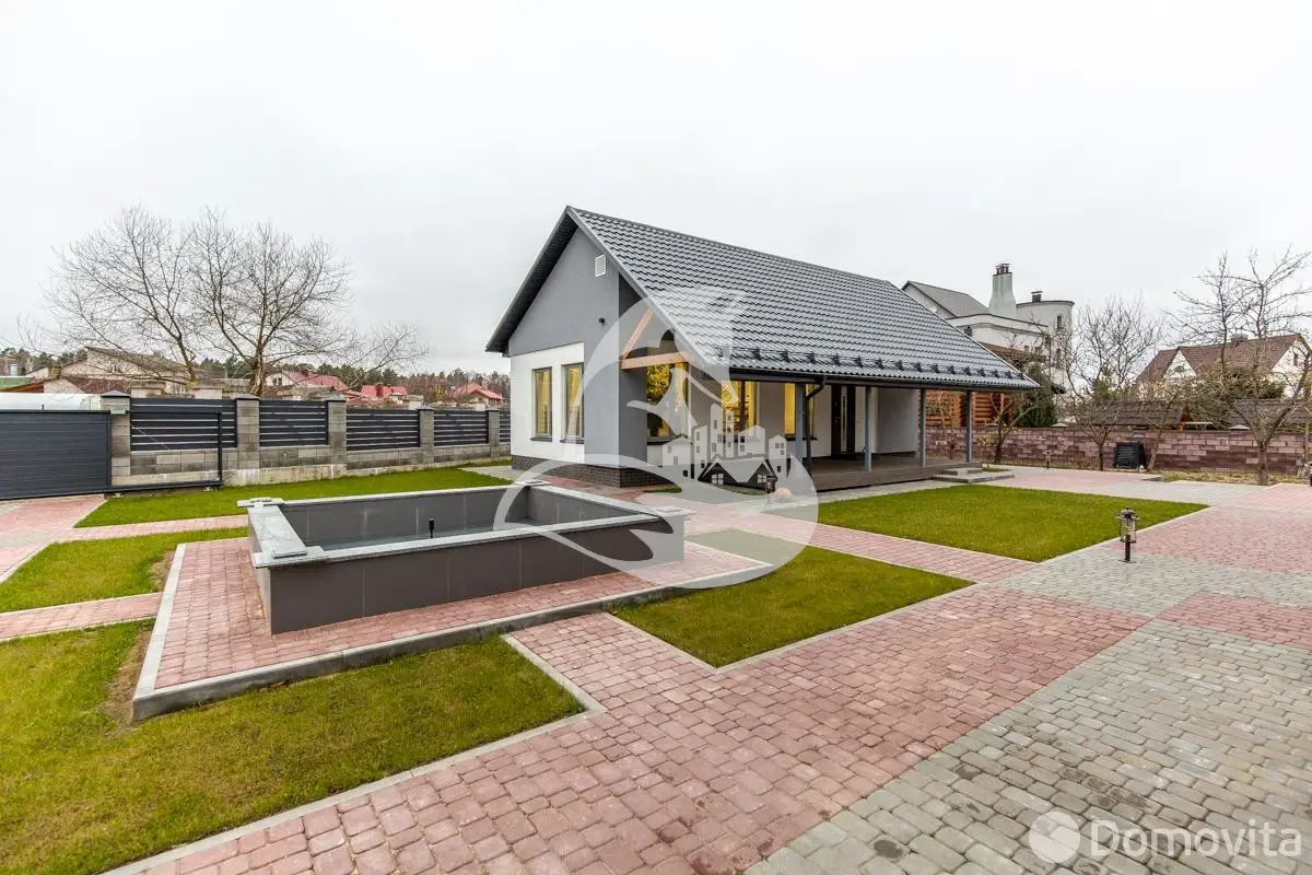 Снять 2-этажный дом в Дроздово, Минская область, ул. Солнечная, д. 13, 3000USD, код 4760 - фото 23