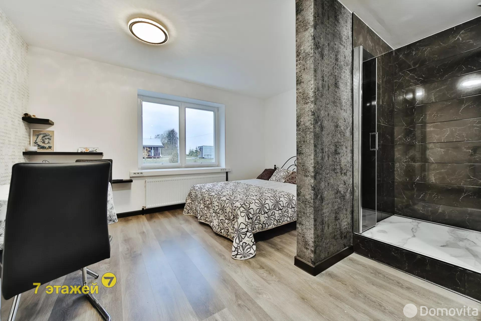 коттедж, Остров,